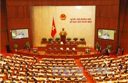 3.794 ý kiến của cử tri cả nước gửi Quốc hội