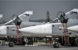 Những vũ khí Nga ở Syria “chưa chịu hồi hương”
