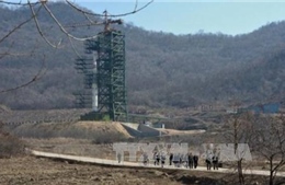 Triều Tiên có thể thử hạt nhân "ngay lúc này"