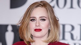 Ảnh riêng tư của Adele bị fan cuồng tung lên mạng