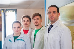 Thử nghiệm dùng vật liệu nano Nga chẩn đoán ung thư 