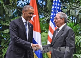 Mỹ cần chấm dứt phong tỏa Cuba trước khi bình thường hóa đầy đủ