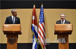 Cuba kêu gọi Mỹ “chung sống văn minh”