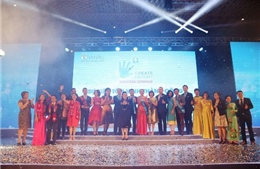 Nhiều nỗ lực trong hoạt động xã hội