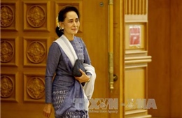 Myanmar: Tòa án ra phán quyết đối với bà Aung San Suu Kyi 