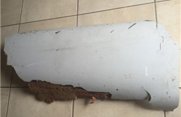 Thêm mảnh vỡ nghi của MH370 ở Nam Phi