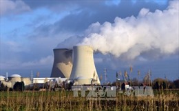 Bỉ sơ tán thêm một nhà máy điện hạt nhân