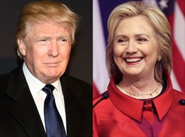 Hai ứng viên Clinton và Trump thắng tại bang Arizona