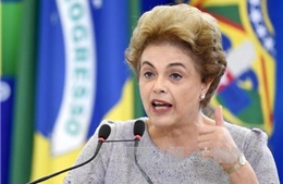 Tổng thống Brazil thừa nhận rạn nứt trong liên minh cầm quyền
