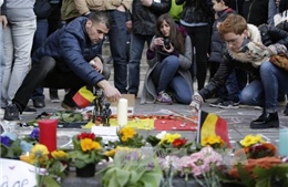 Bỉ duy trì cảnh báo khủng bố ở mức cao nhất