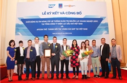 PV Power lựa chọn giải pháp SAP Business One® 