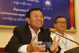 Campuchia điều tra tham nhũng Phó Chủ tịch CNRP