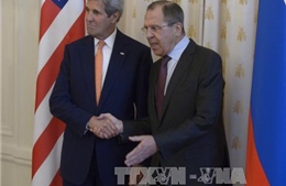 Nga - Mỹ nỗ lực giải quyết khủng hoảng Syria