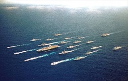 Trung Quốc sẽ tham gia tập trận hải quân trên Thái Bình Dương