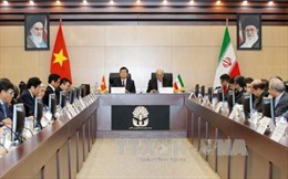Nhiều doanh nghiệp Iran mong muốn được giao thương với Việt Nam