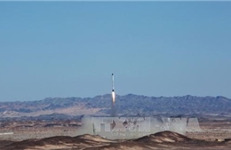 Iran tuyên bố đẩy mạnh chương trình tên lửa