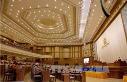 Tổng thống Myanmar đề nghị lập ủy ban bầu cử mới 