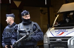 Nghi phạm khủng bố mới bị bắt tại Paris từng bị kết án tại Bỉ