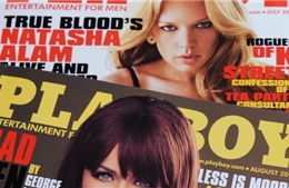 Tạp chí Playboy bị rao bán nửa tỉ USD