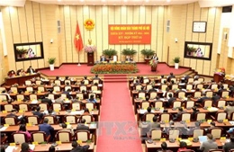 Thủ tướng phê chuẩn ba Phó Chủ tịch Hà Nội 