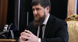 Tổng thống Putin bổ nhiệm quyền lãnh đạo Chechnya