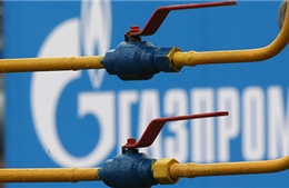 Gazprom Nga xây đảo nhân tạo 