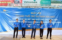 Ngày hội “Tự hào tuổi trẻ Vietnam Airlines” 