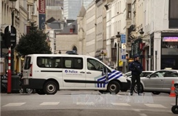 Italy bắt nghi can bị Bỉ truy nã trong điều tra khủng bố