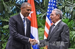 Bốn điều cần biết về chuyến thăm Cuba của Tổng thống Obama 