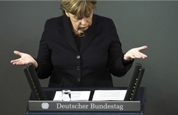 Truyền thông Đức bác tin về ảnh chụp của bà Merkel với kẻ khủng bố