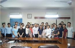 Sinh viên Việt Nam tại Ấn Độ kỷ niệm 85 thành lập Đoàn
