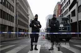 Bỉ điều chỉnh lại số người chết trong vụ khủng bố Brussels