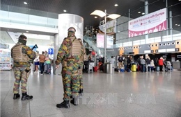 Bỉ ráo riết truy lùng các nghi can khủng bố 