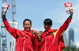 Đua thuyền - Niềm tự hào của thể thao Thái Bình