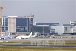 Sân bay Brussels chỉ có thể mở cửa lại sau 30/3