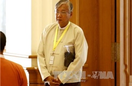 Quốc hội Myanmar thông qua Ủy ban Bầu cử Liên bang mới