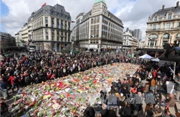 Khủng bố Brussels: Số người chết tăng lên 34