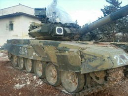 Vì sao Nga - Mỹ "đều vui" khi xem Tow bắn trúng tăng T-90 ở Syria?
