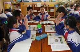 Hiệu quả mô hình trường học mới ở Thanh Hóa