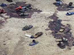 Đánh bom liều chết giữa Baghdad, 30 người thương vong