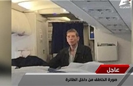 Lộ diện không tặc bắt cóc máy bay Ai Cập