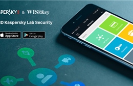 Kaspersky Lab và WISeKey ra mắt tập tin mã hóa cho dữ liệu trên di động