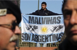Argentina phản đối Anh triển khai vũ khí tại quần đảo tranh chấp