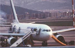 10 vụ bắt cóc máy bay nổi tiếng lịch sử hàng không