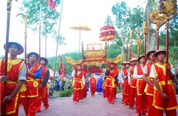 Nhiều hoạt động tôn vinh hát Xoan tại Lễ hội Đền Hùng 2016