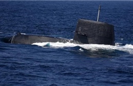 Philippines xem xét kế hoạch xây dựng hạm đội tàu ngầm