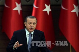 Góc khuất trong chuyến thăm Mỹ của Tổng thống Thổ Nhĩ Kỳ