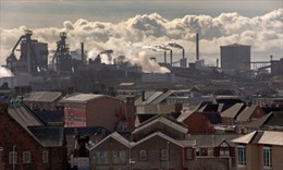 Khủng hoảng ngành thép tại Anh “ủ bệnh” suốt 40 năm qua