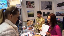 Việt Nam thúc đẩy quảng bá du lịch tại Ukraine
