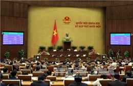 Thông cáo số 9 kỳ họp thứ 11, Quốc hội khóa XIII